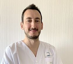 Arriv�e d'un nouveau cardiologue : Le Dr Sylvain Aguilhon