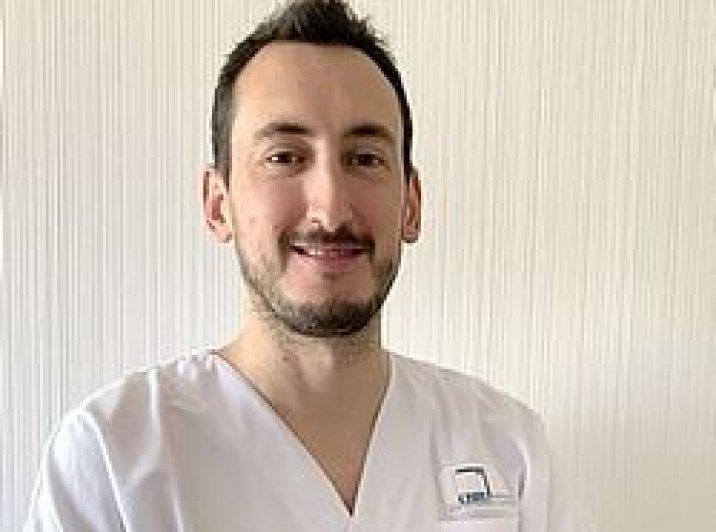 Arriv�e d'un nouveau cardiologue : Le Dr Sylvain Aguilhon
