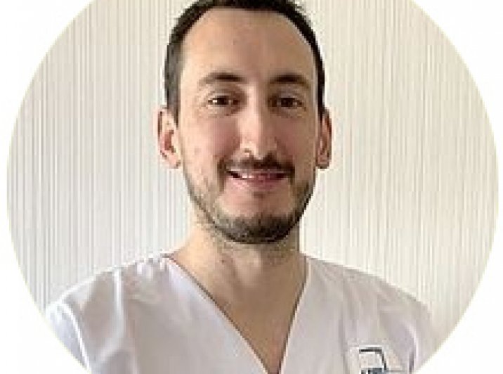 Dr Sylvain AGUILHON